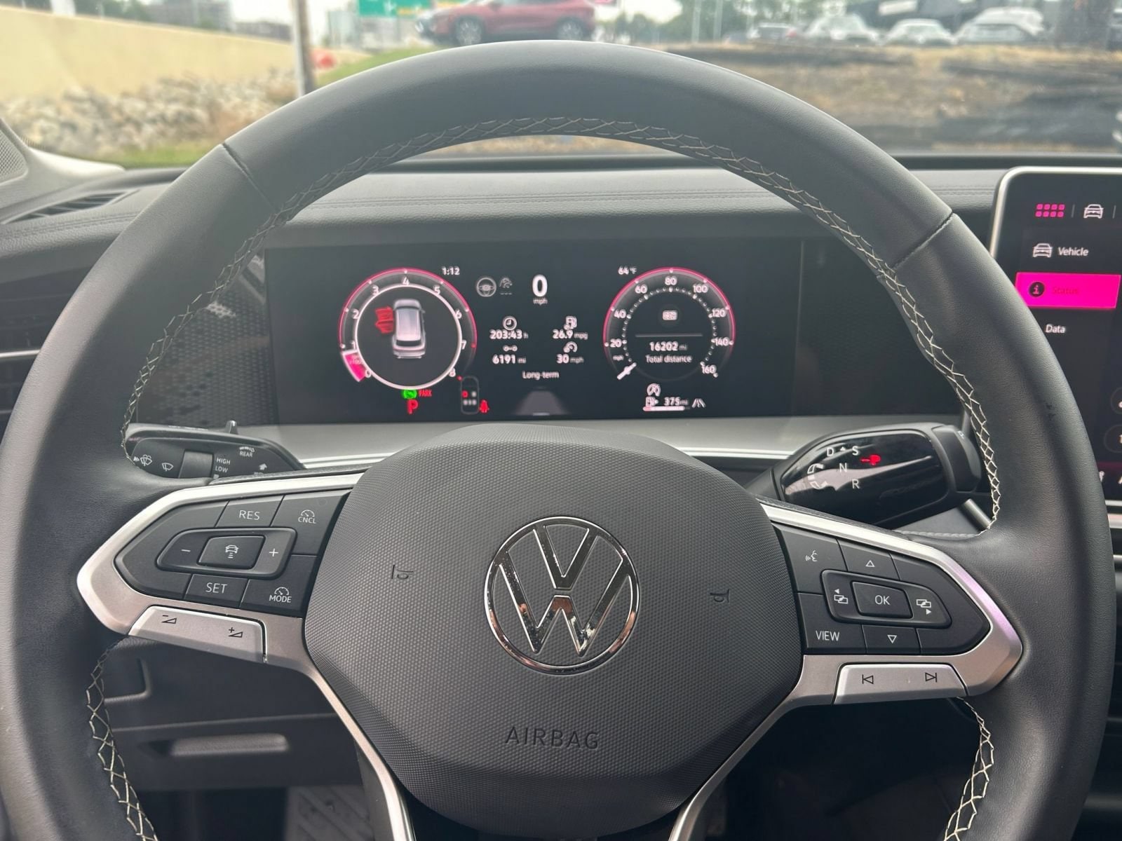 Thumbnail: 2026 Volkswagen Tiguan - 30
