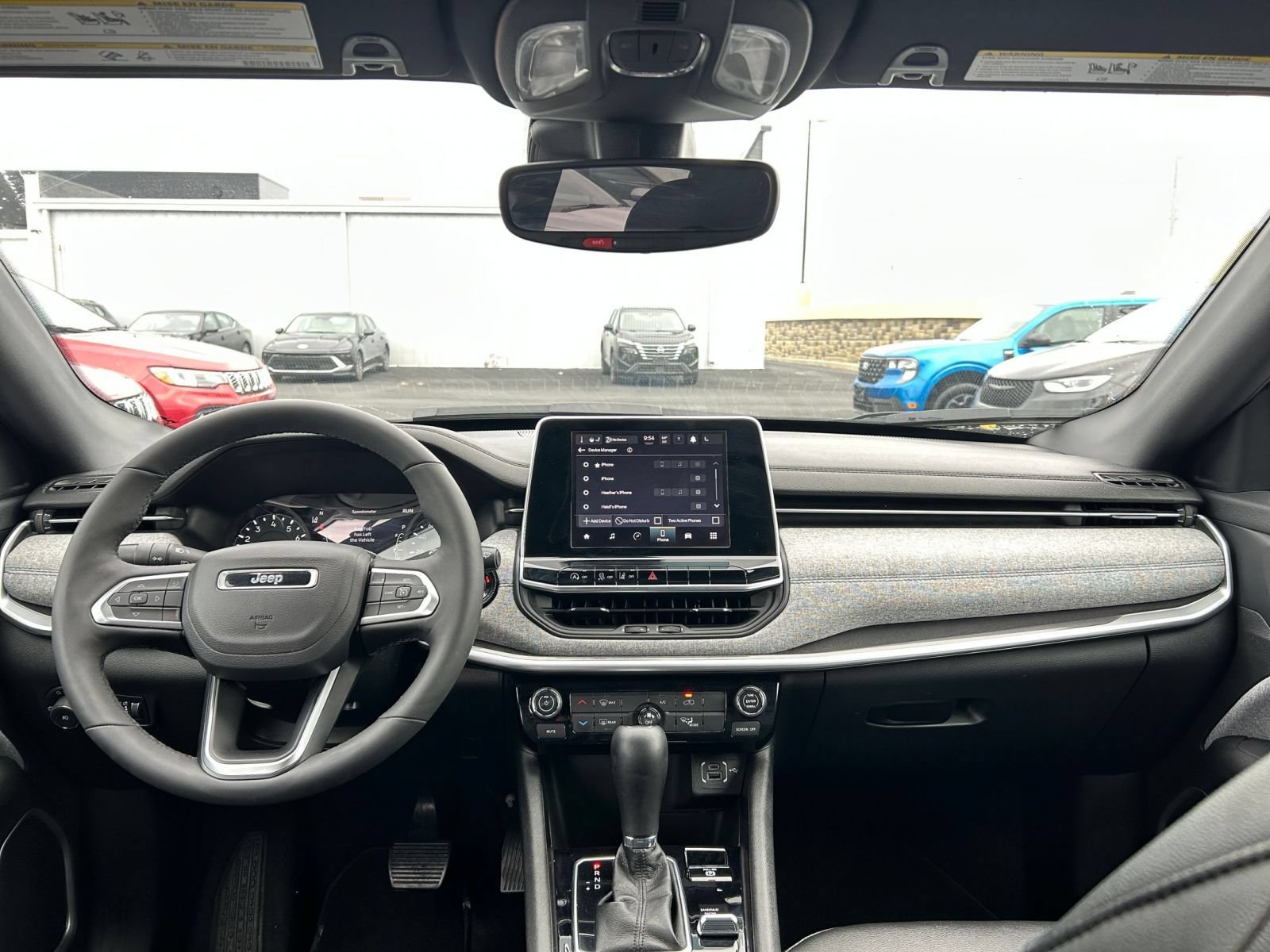 Thumbnail: 2025 Jeep Compass - 33