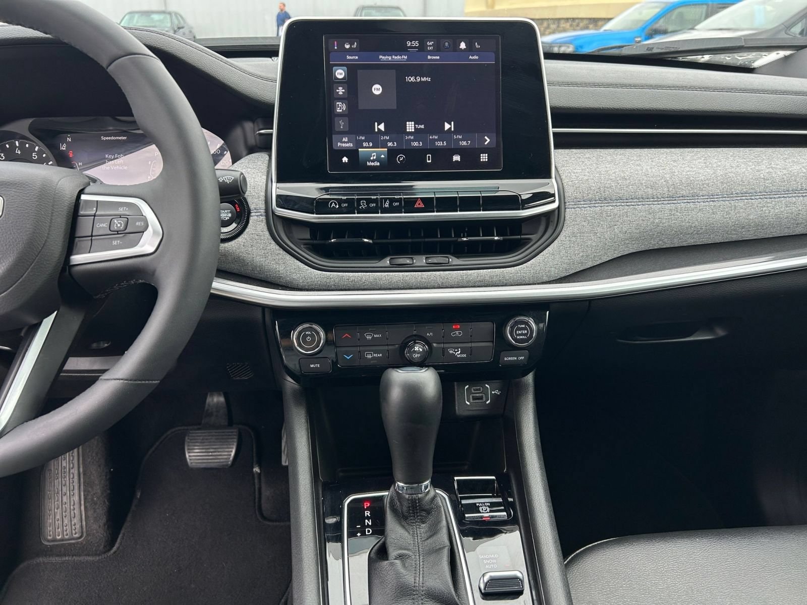 Thumbnail: 2025 Jeep Compass - 16