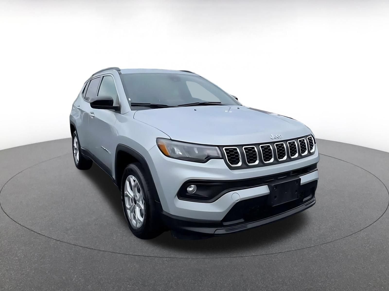 Thumbnail: 2025 Jeep Compass - 3