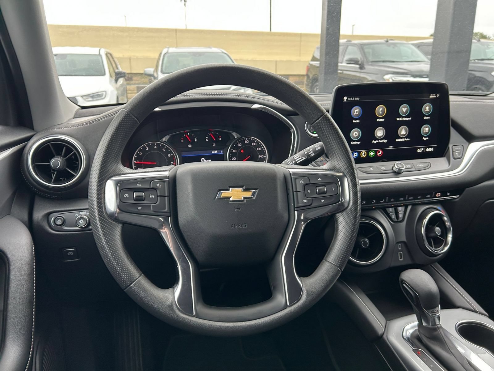 Thumbnail: 2026 Chevrolet Blazer - 29