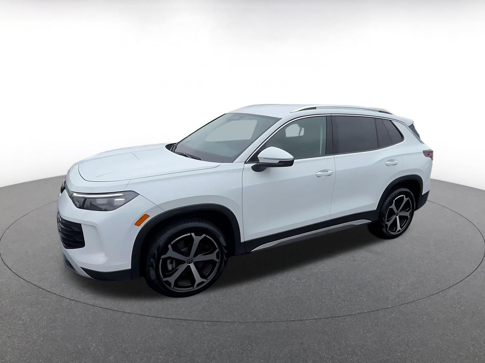 Thumbnail: 2026 Volkswagen Tiguan - 7