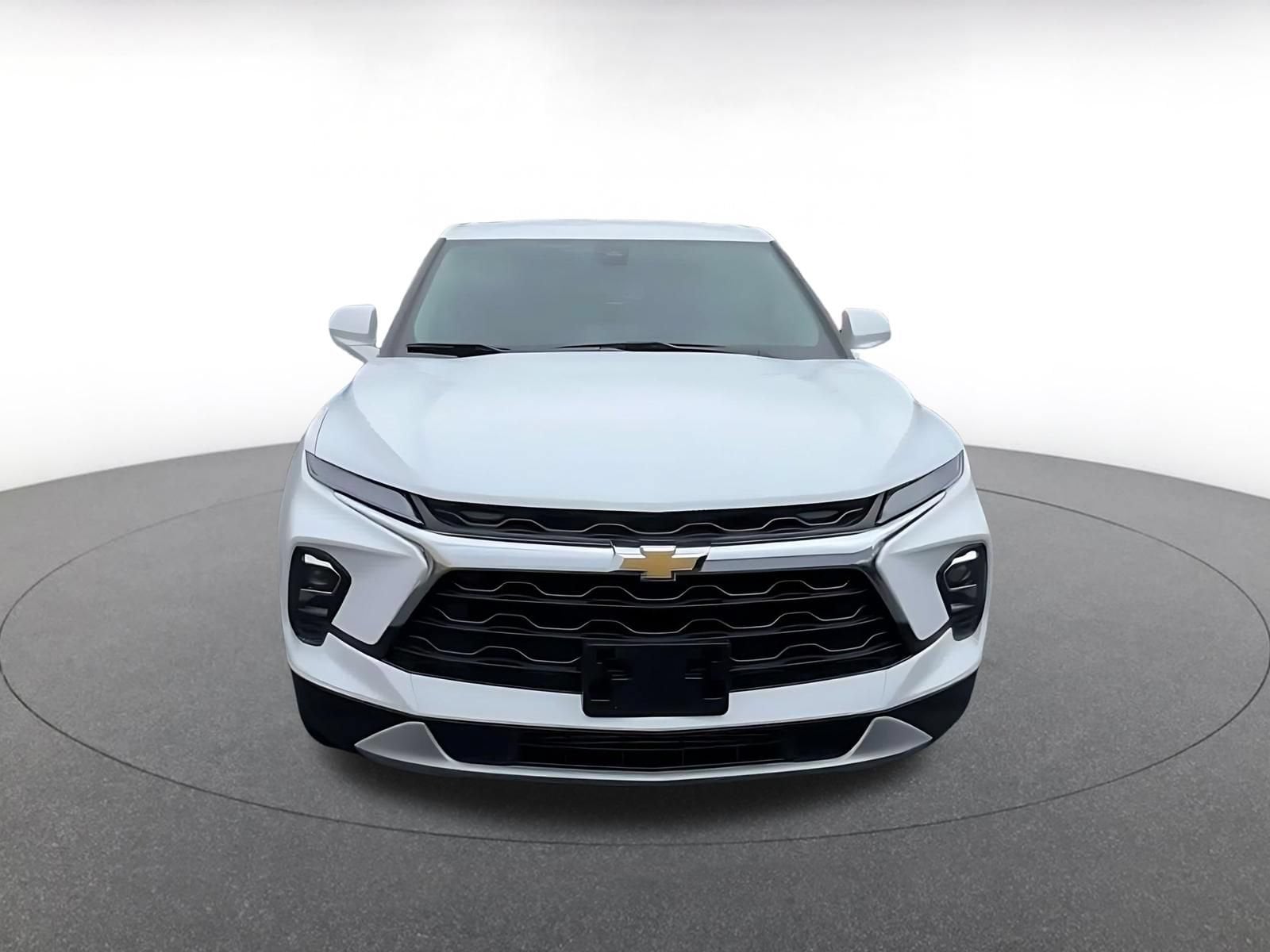 Thumbnail: 2026 Chevrolet Blazer - 4