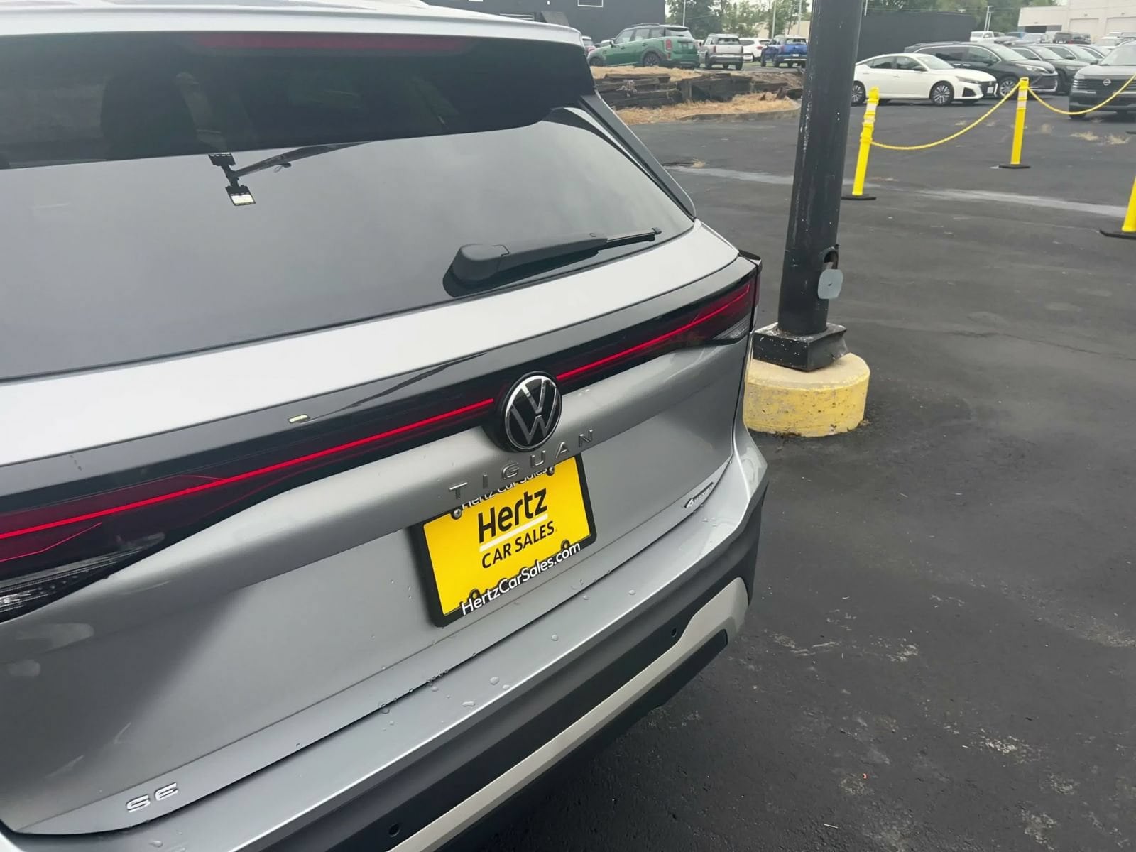 Thumbnail: 2026 Volkswagen Tiguan - 15