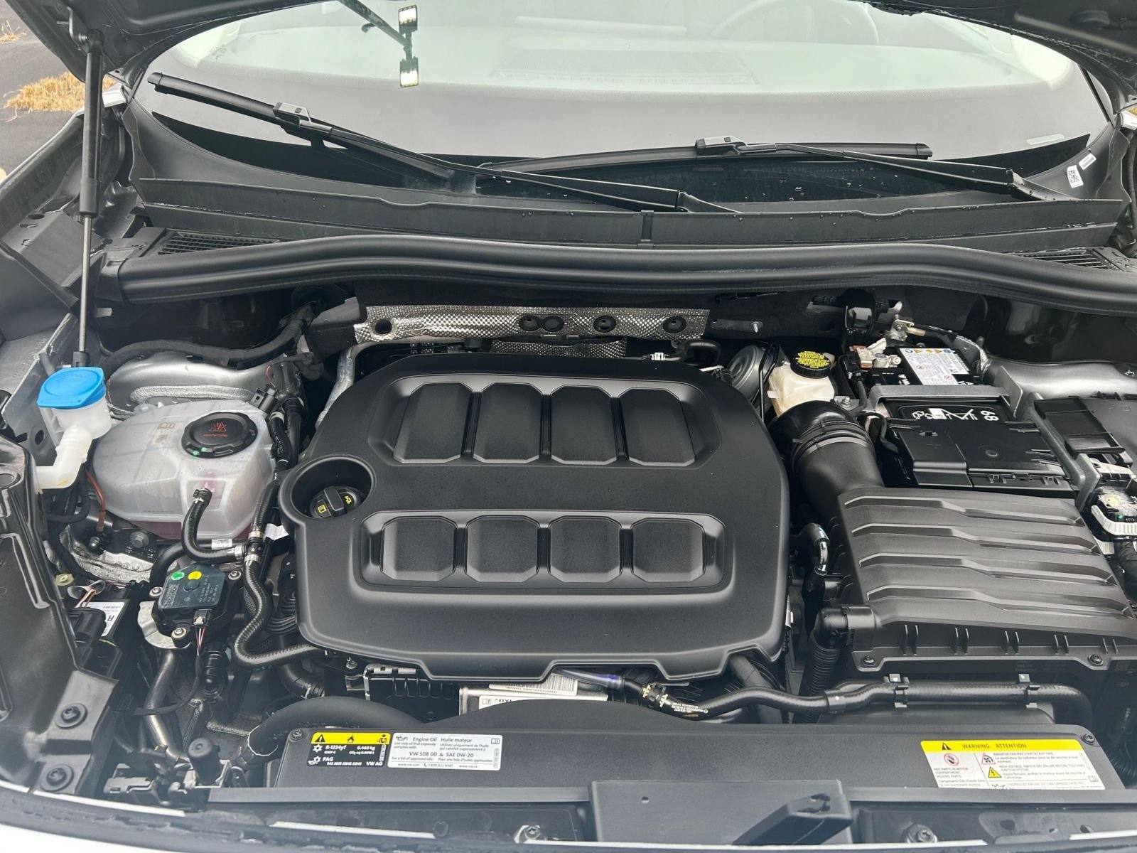 Thumbnail: 2026 Volkswagen Tiguan - 34