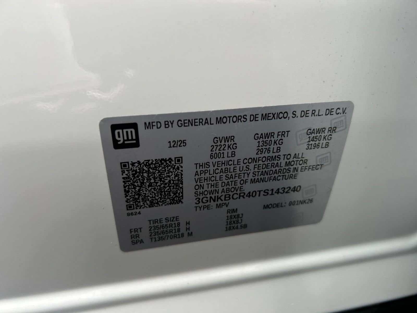 Thumbnail: 2026 Chevrolet Blazer - 30