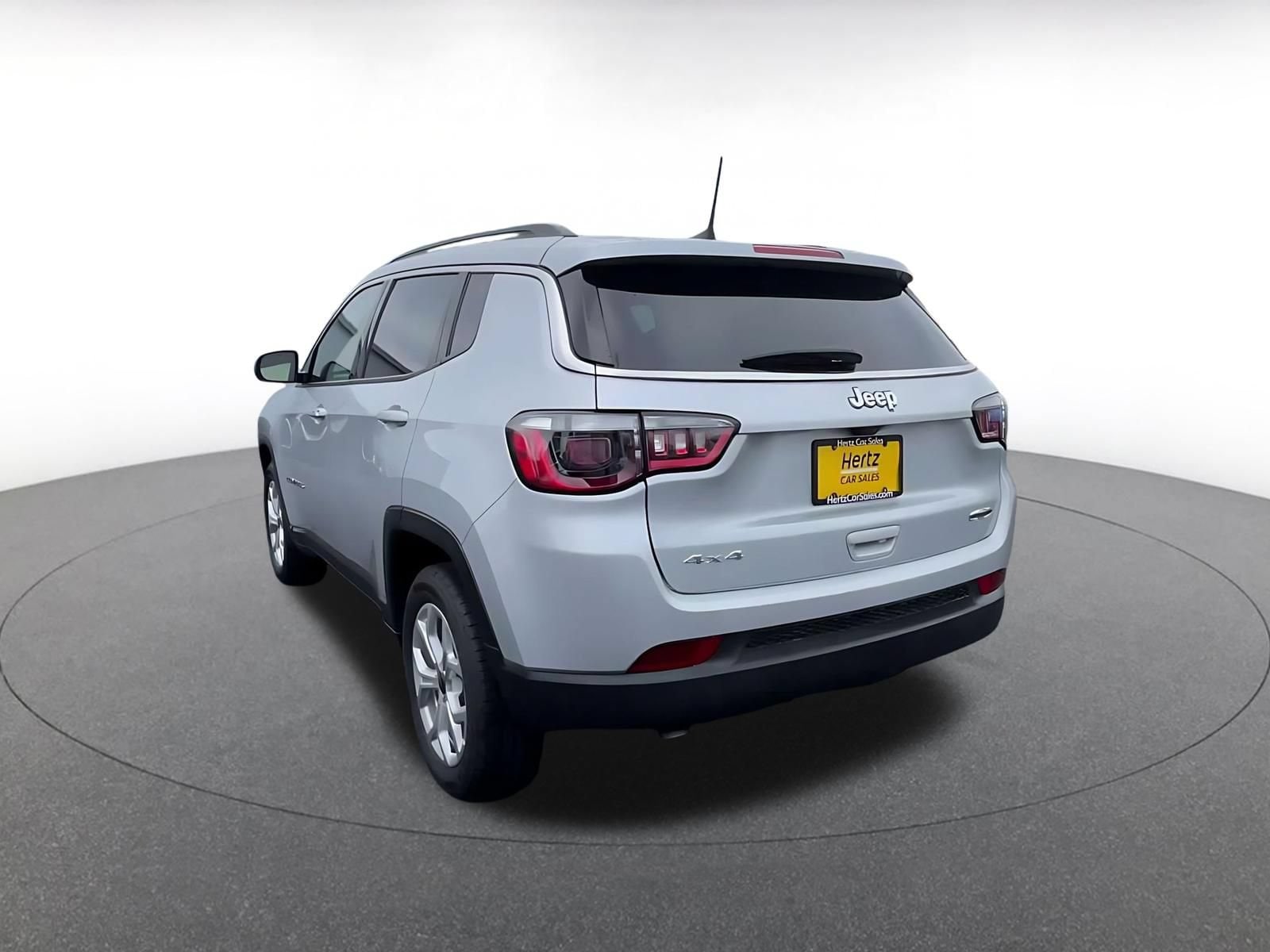 Thumbnail: 2025 Jeep Compass - 10