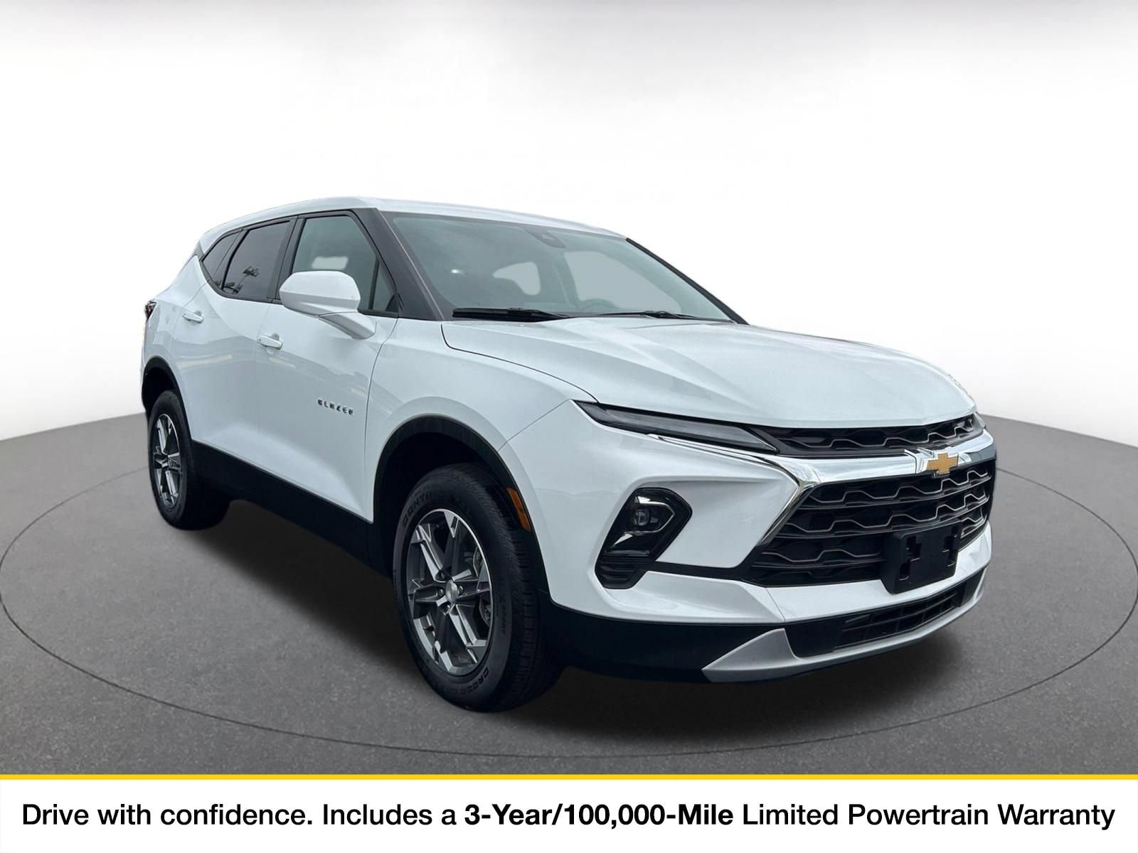 Thumbnail: 2026 Chevrolet Blazer - 1