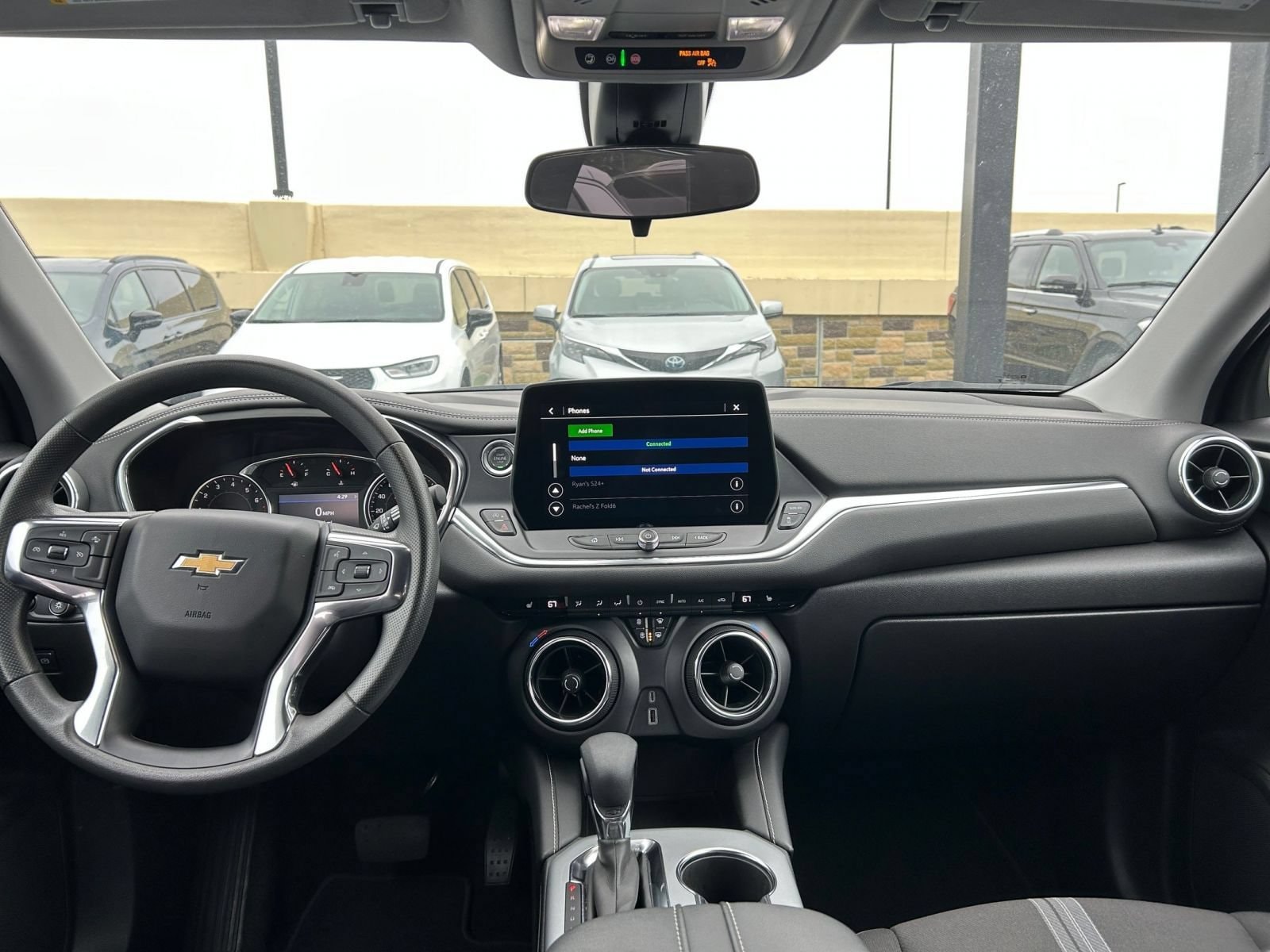 Thumbnail: 2026 Chevrolet Blazer - 34