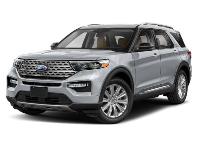 Thumbnail: 2024 Ford Explorer - 1