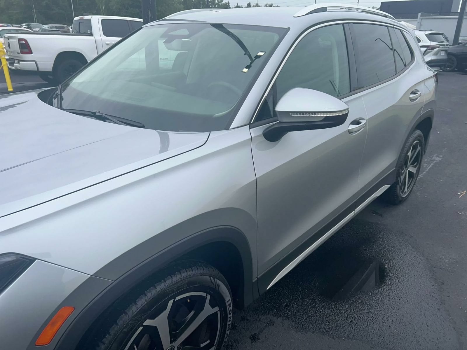 Thumbnail: 2026 Volkswagen Tiguan - 6