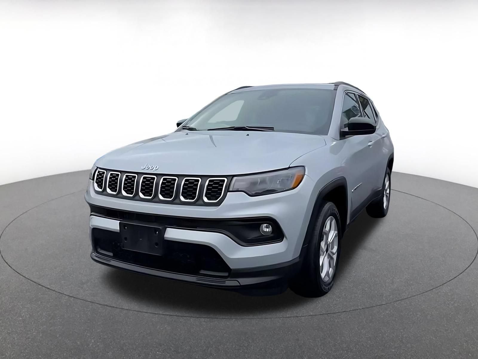 Thumbnail: 2025 Jeep Compass - 6