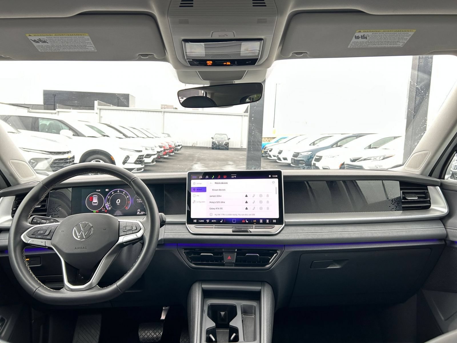 Thumbnail: 2026 Volkswagen Tiguan - 35