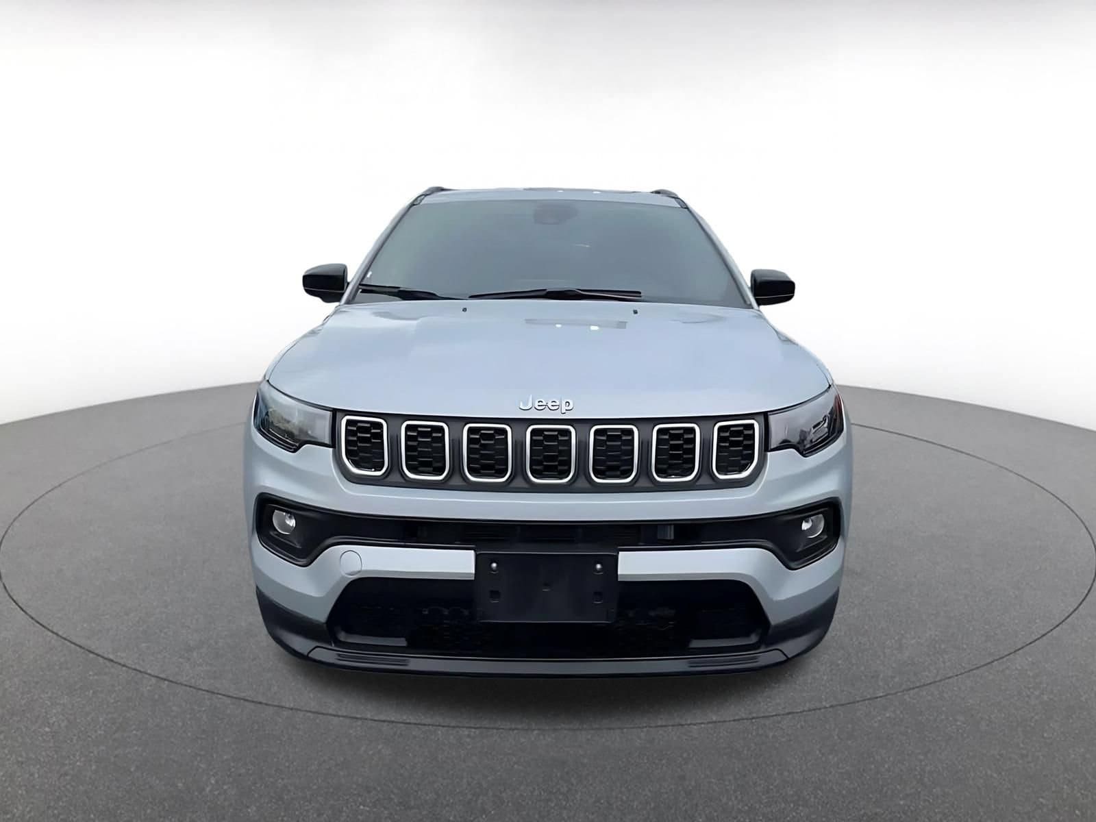 Thumbnail: 2025 Jeep Compass - 4