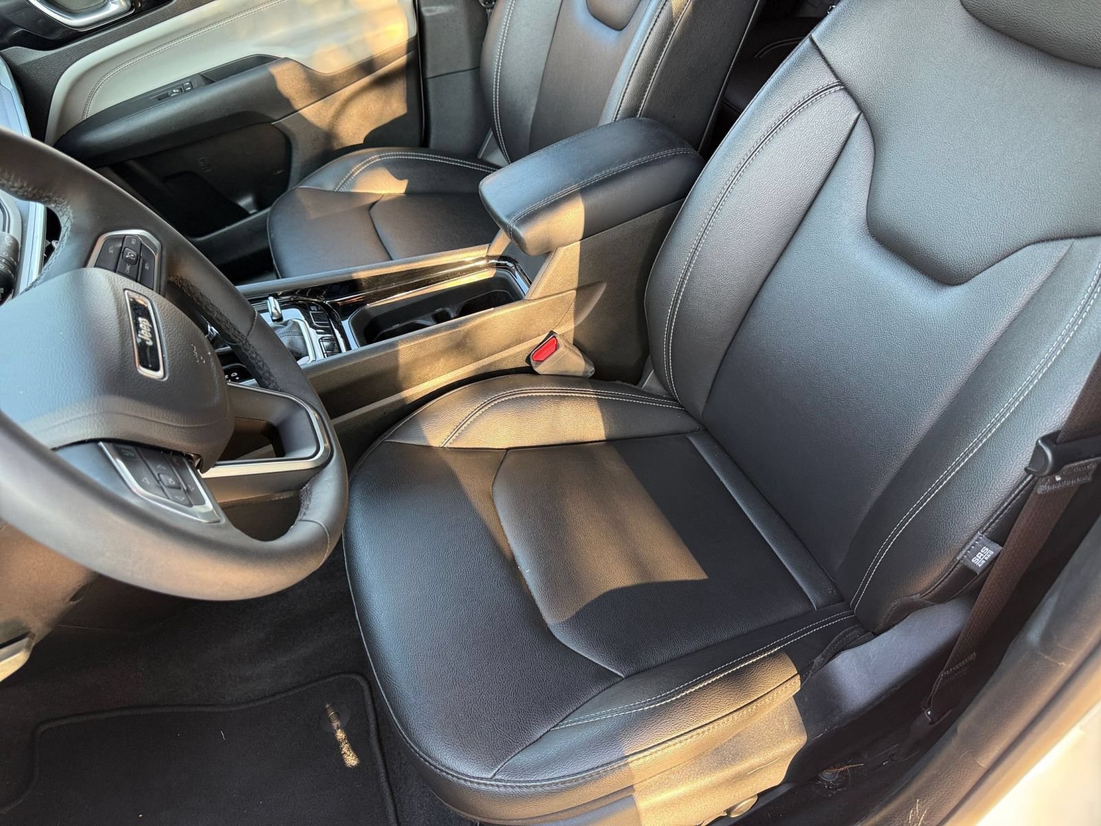 2025 Jeep Compass Limited - Photo 35