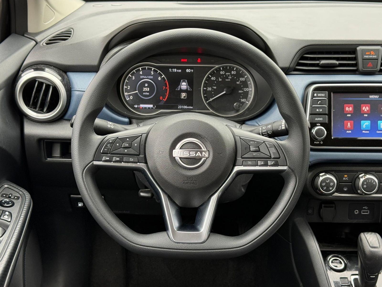 Thumbnail: 2025 Nissan Versa - 28