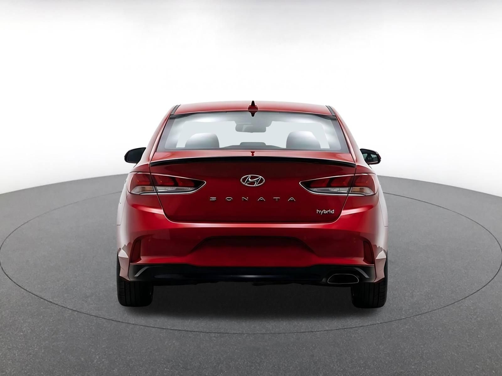 Thumbnail: 2025 Hyundai Sonata - 8