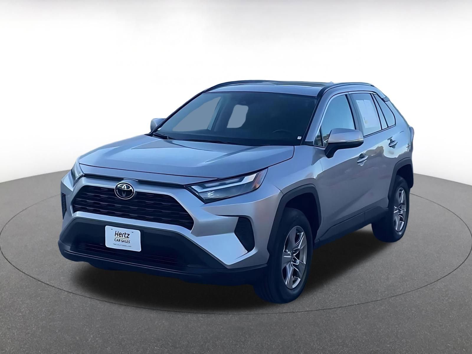 Thumbnail: 2025 Toyota RAV4 - 7