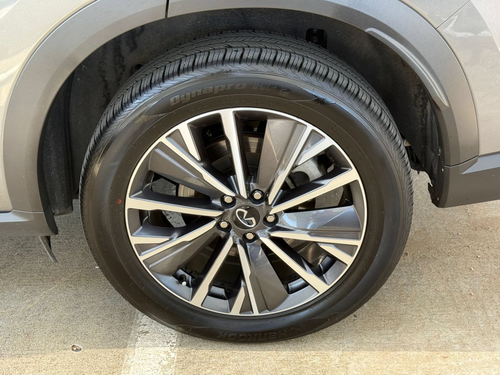 Thumbnail: 2026 INFINITI QX60 - 34