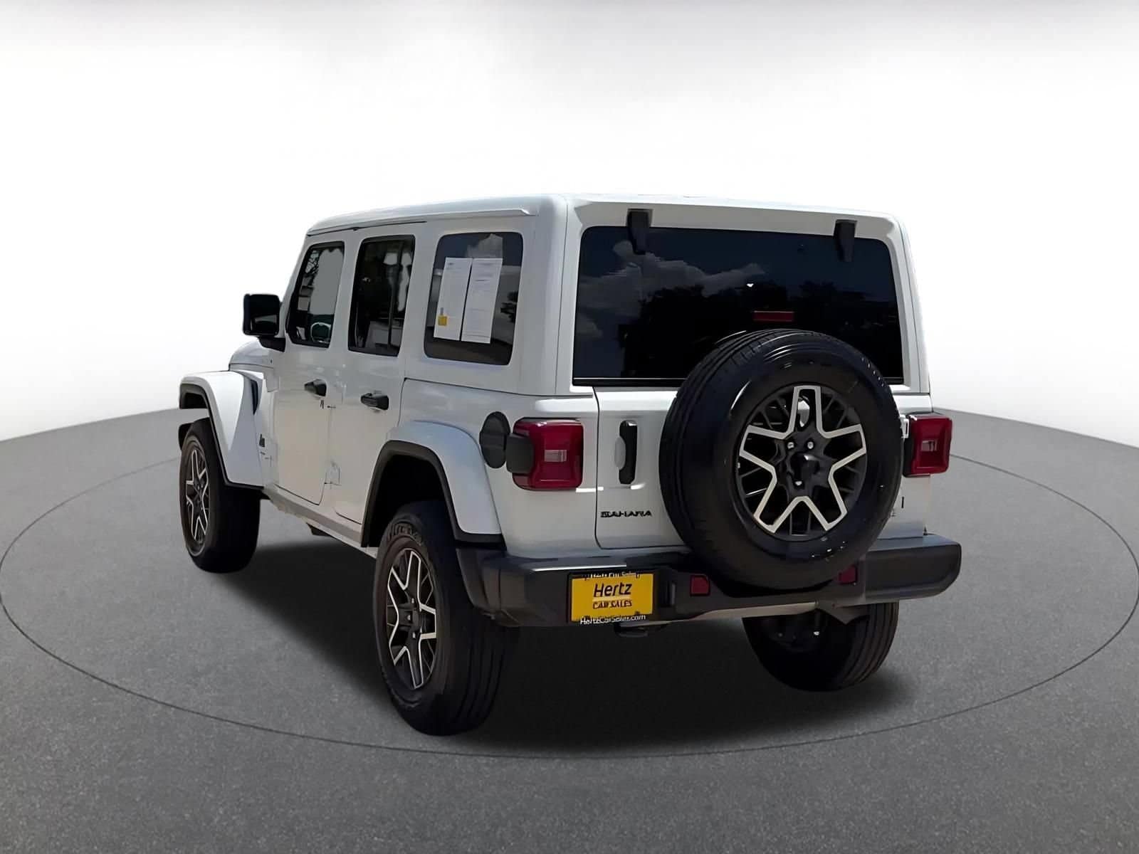 Thumbnail: 2025 Jeep Wrangler - 10