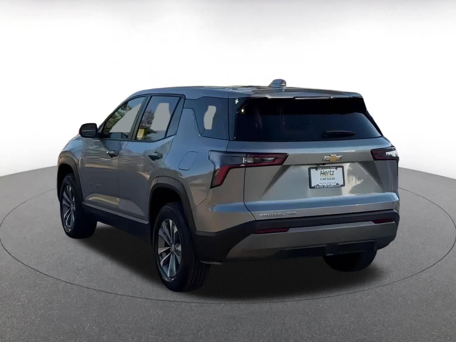 Thumbnail: 2025 Chevrolet Equinox - 11