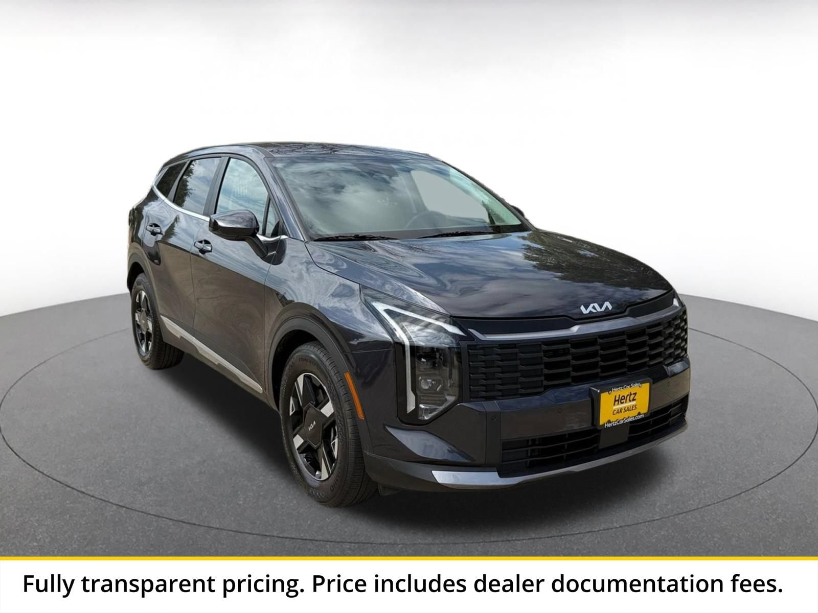 Thumbnail: 2026 Kia Sportage - 1