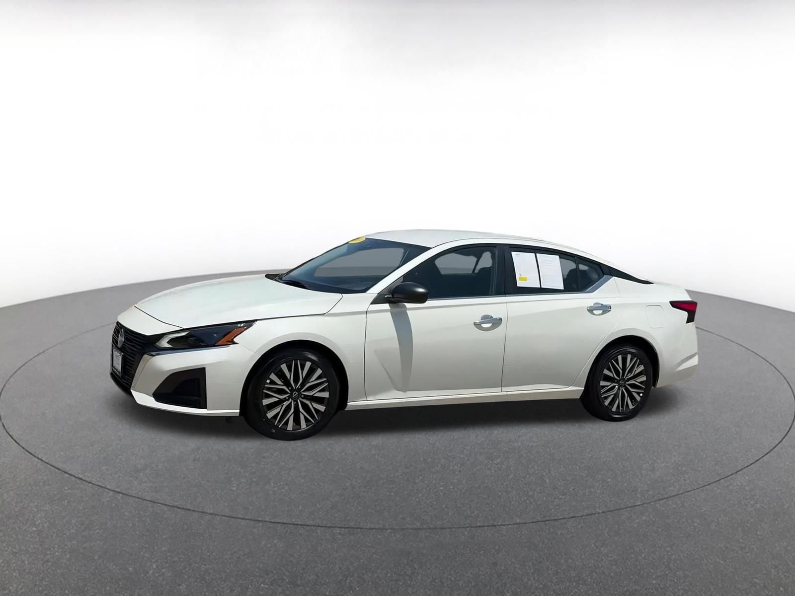 2024 Nissan Altima SV 7