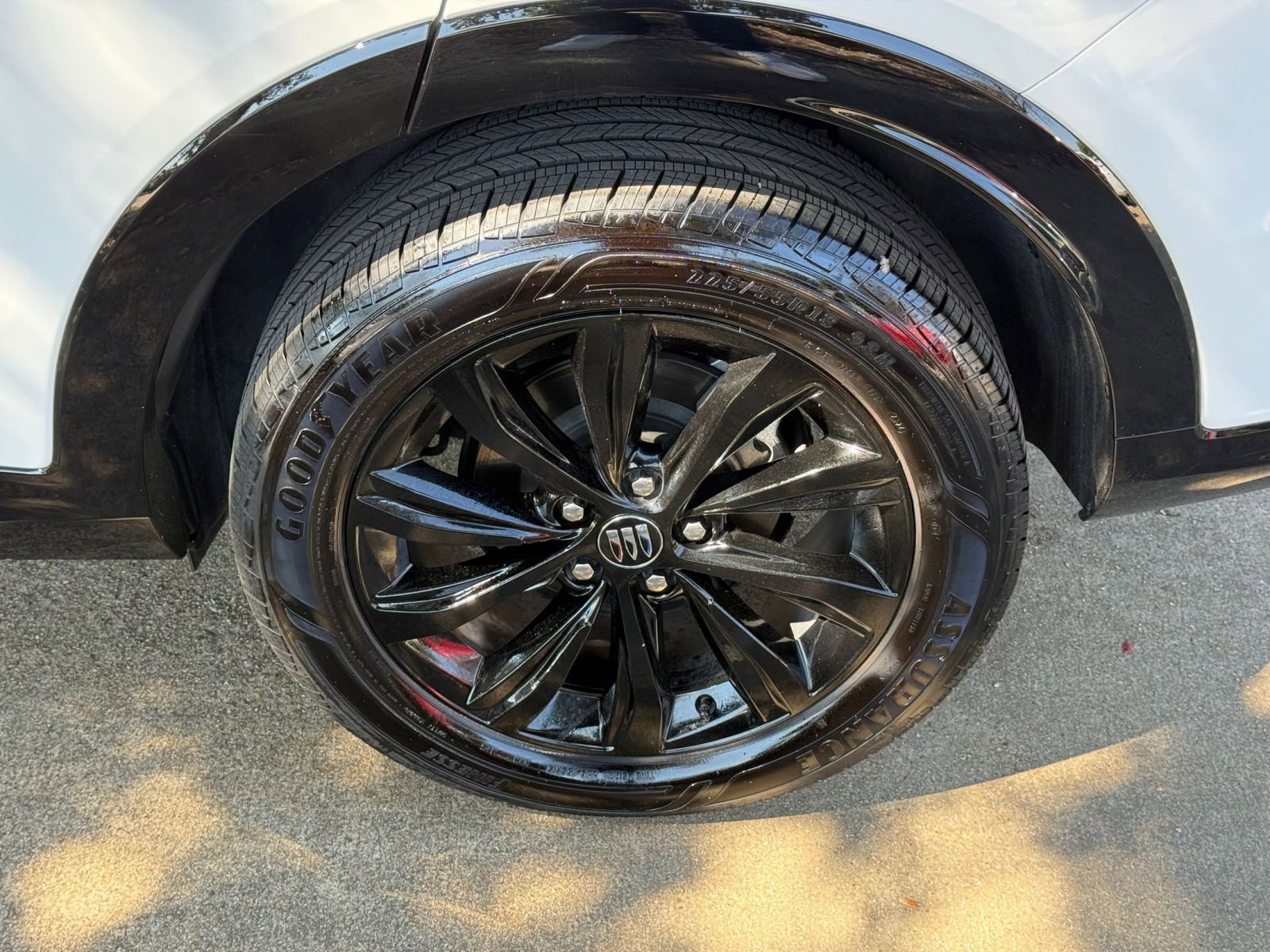 Thumbnail: 2025 Buick Envista - 30