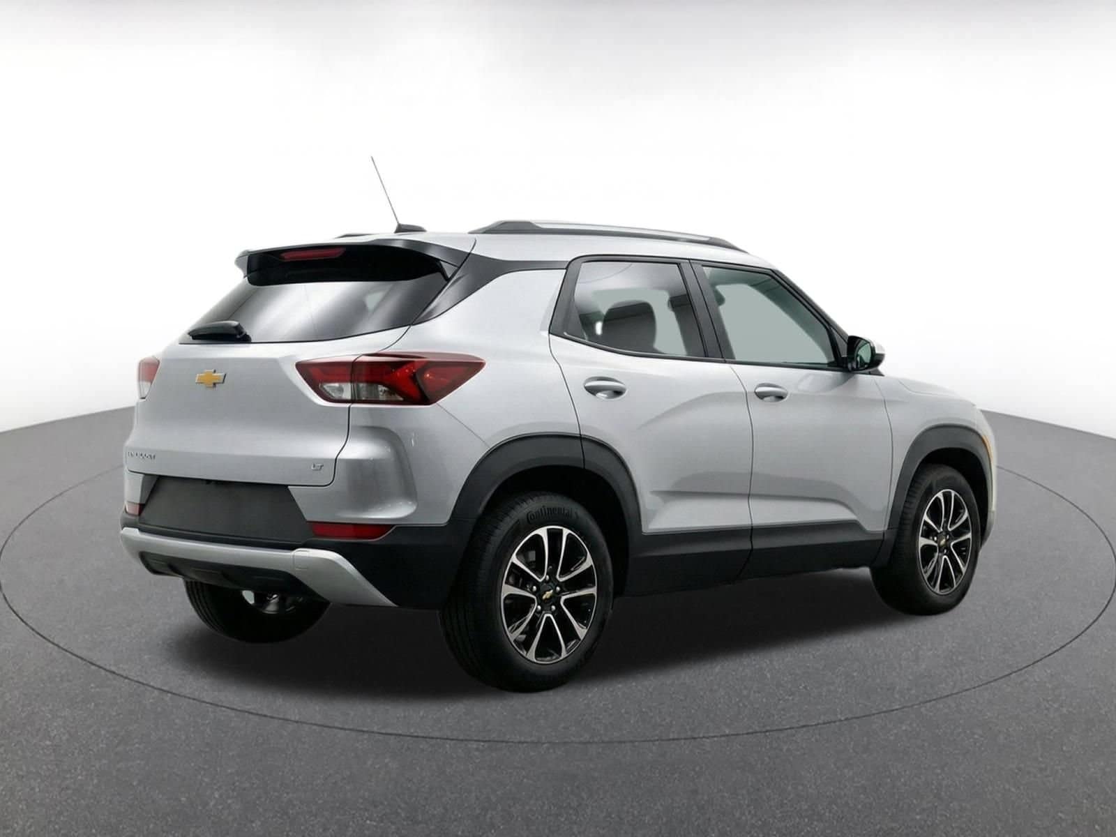 Thumbnail: 2025 Chevrolet TrailBlazer - 9