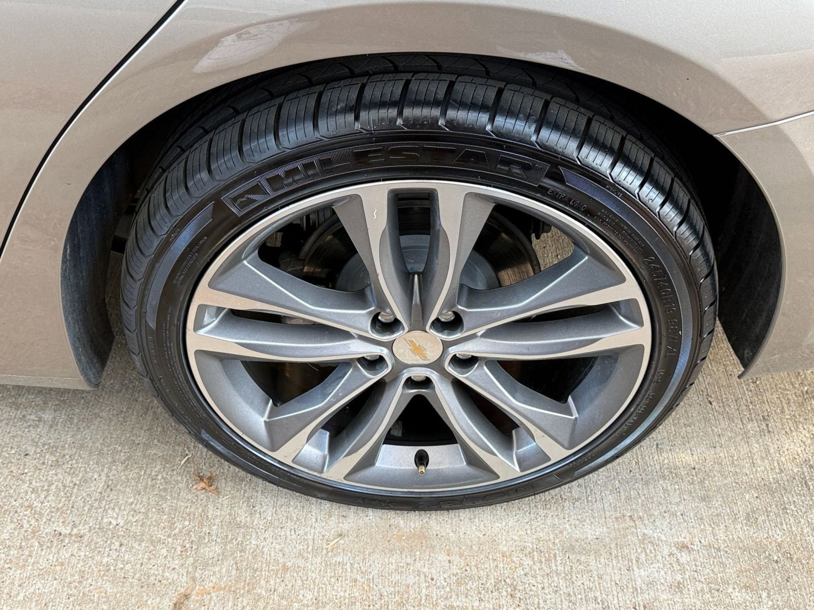 Thumbnail: 2024 Chevrolet Malibu - 30