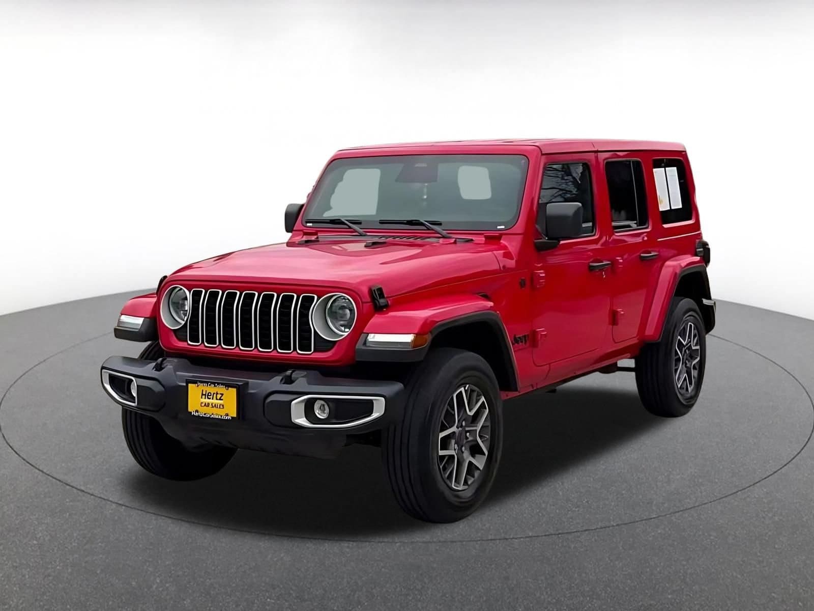 Thumbnail: 2025 Jeep Wrangler - 7