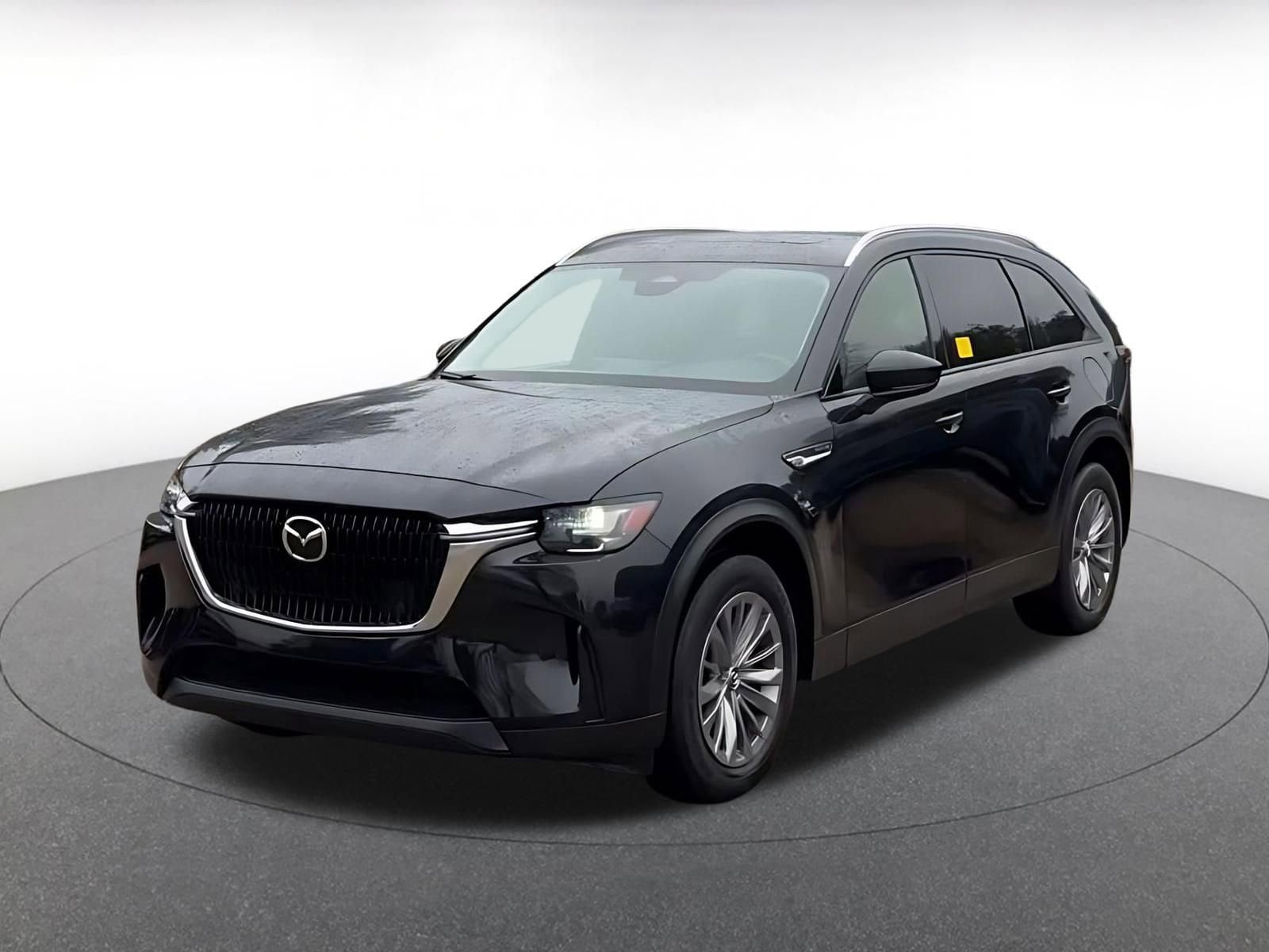 Thumbnail: 2025 Mazda CX-90 - 8