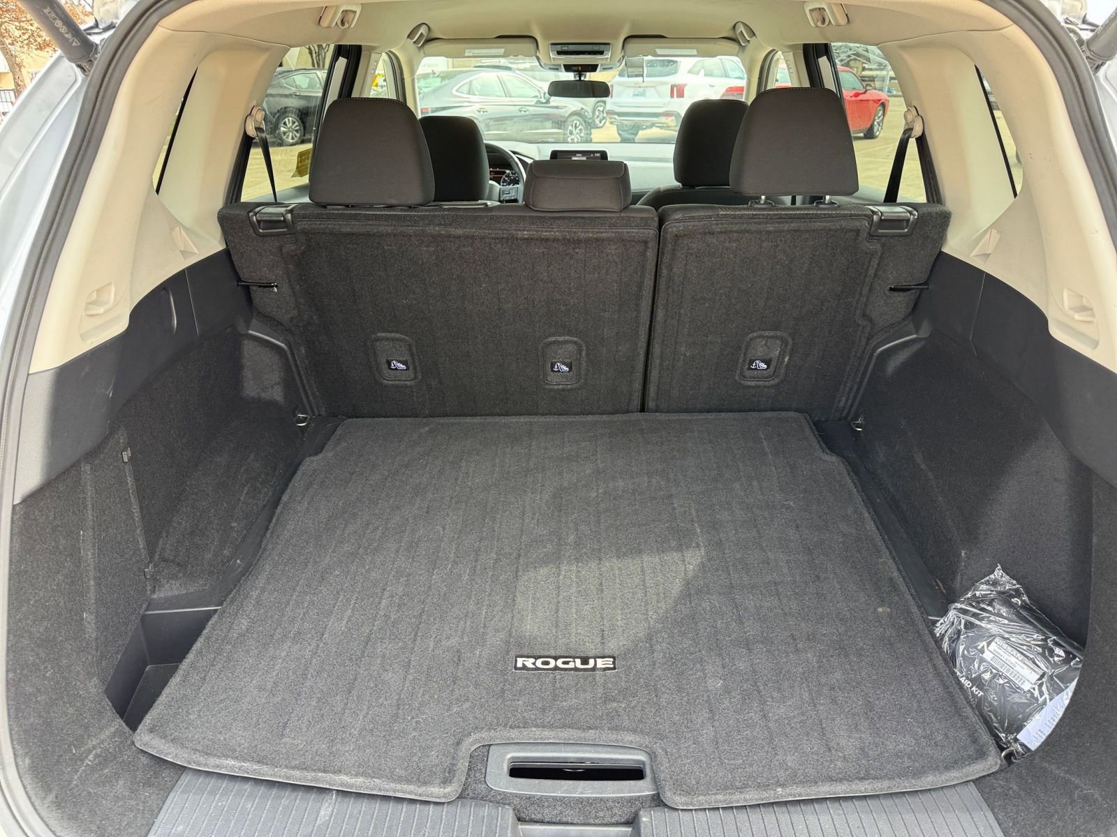 Thumbnail: 2025 Nissan Rogue - 33