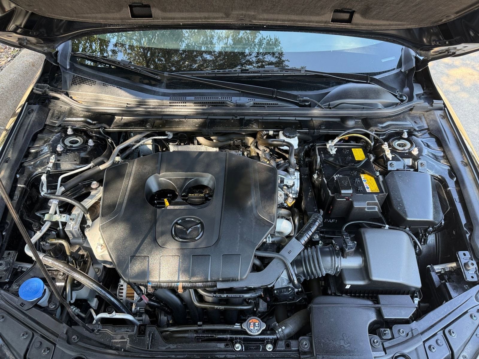 Thumbnail: 2025 Mazda Mazda3 - 32