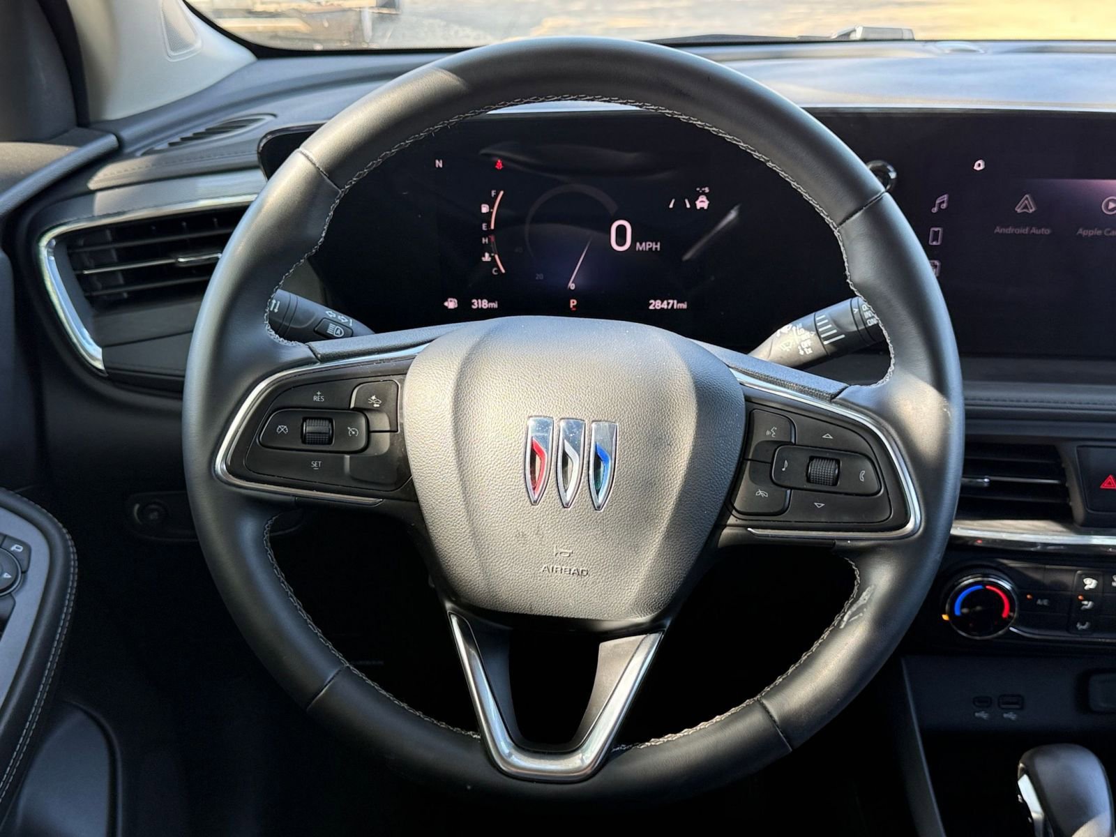 Thumbnail: 2025 Buick Encore GX - 28