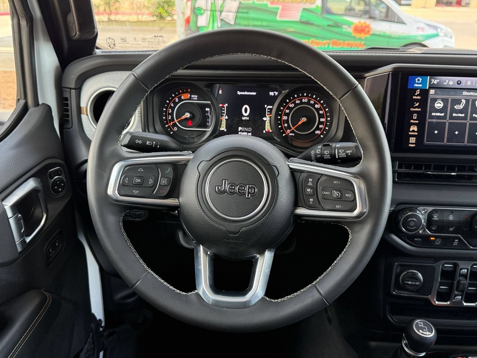 Thumbnail: 2025 Jeep Wrangler - 28