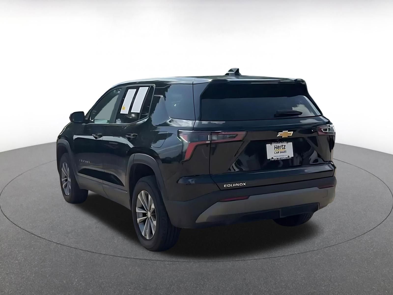 Thumbnail: 2025 Chevrolet Equinox - 11