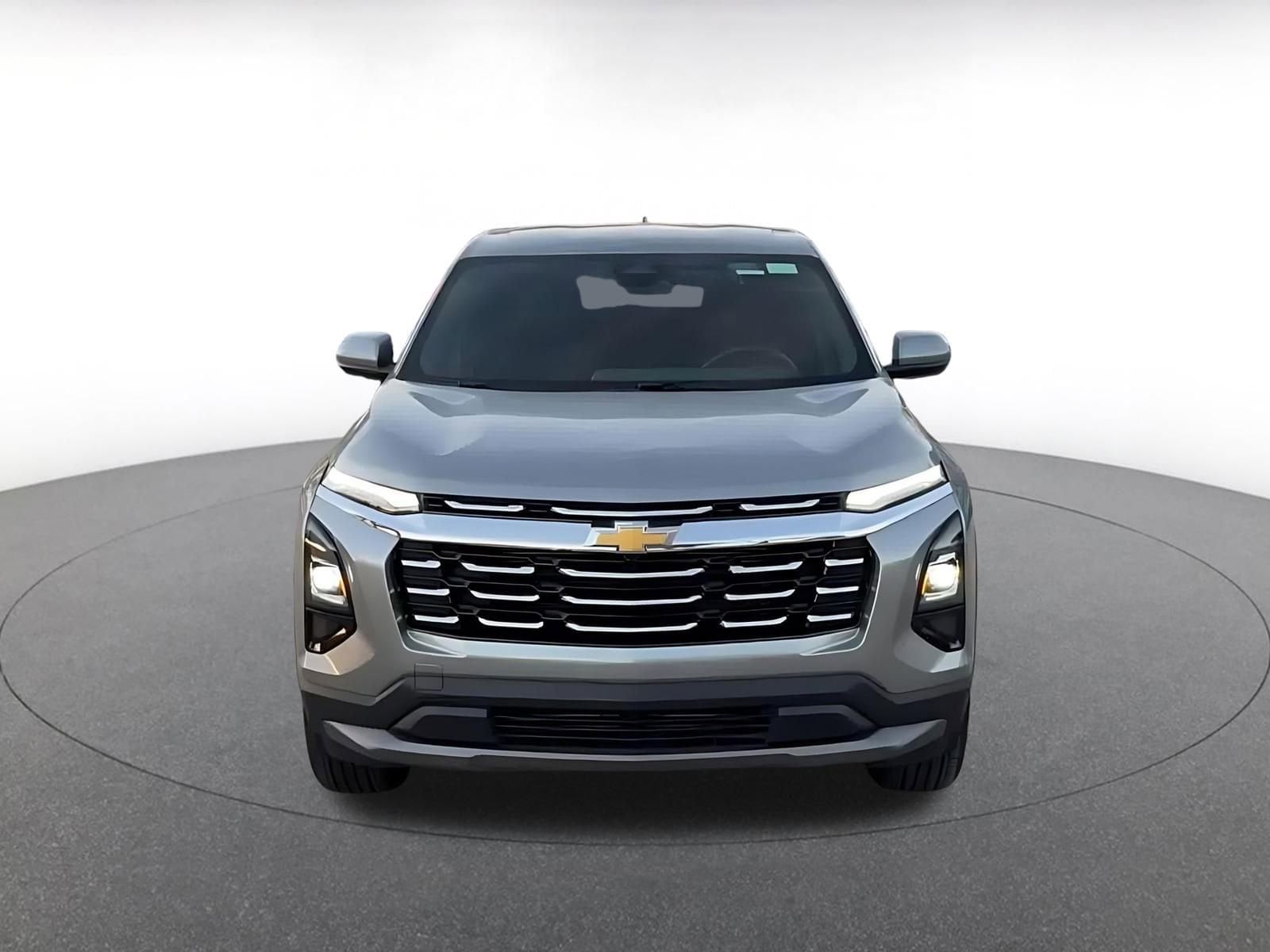 Thumbnail: 2025 Chevrolet Equinox - 4