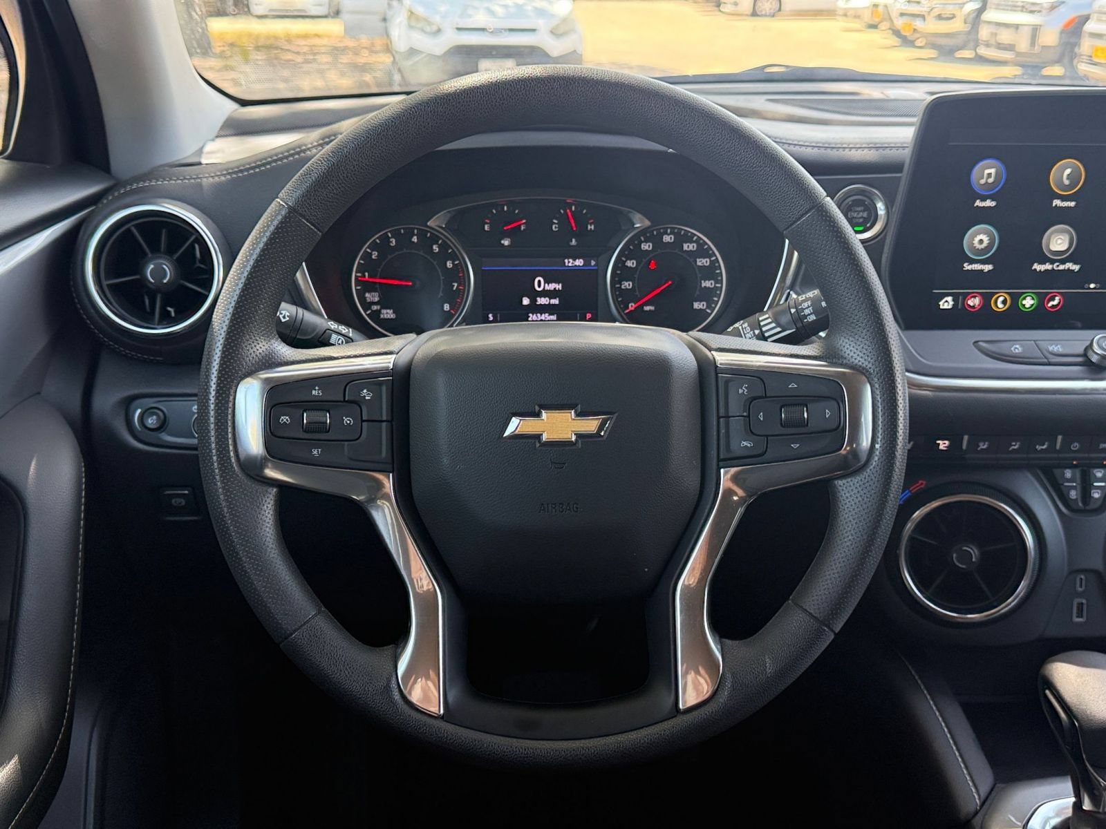 Thumbnail: 2025 Chevrolet Blazer - 27