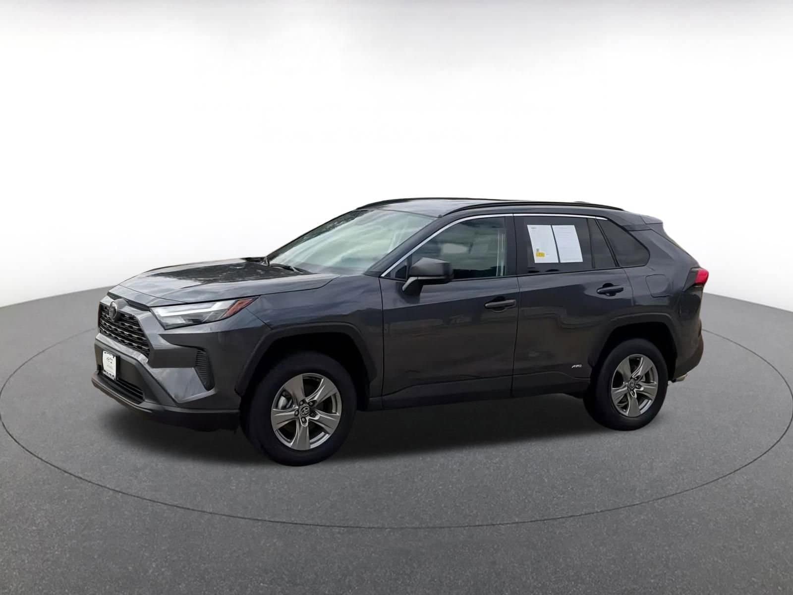 Thumbnail: 2025 Toyota RAV4 - 8