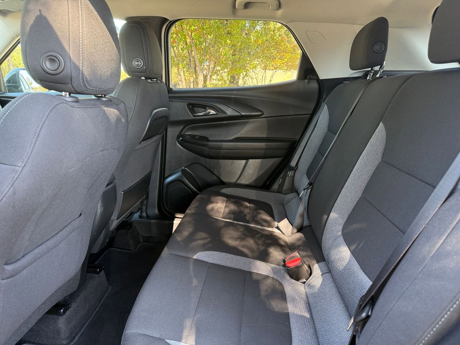 Thumbnail: 2025 Chevrolet TrailBlazer - 25