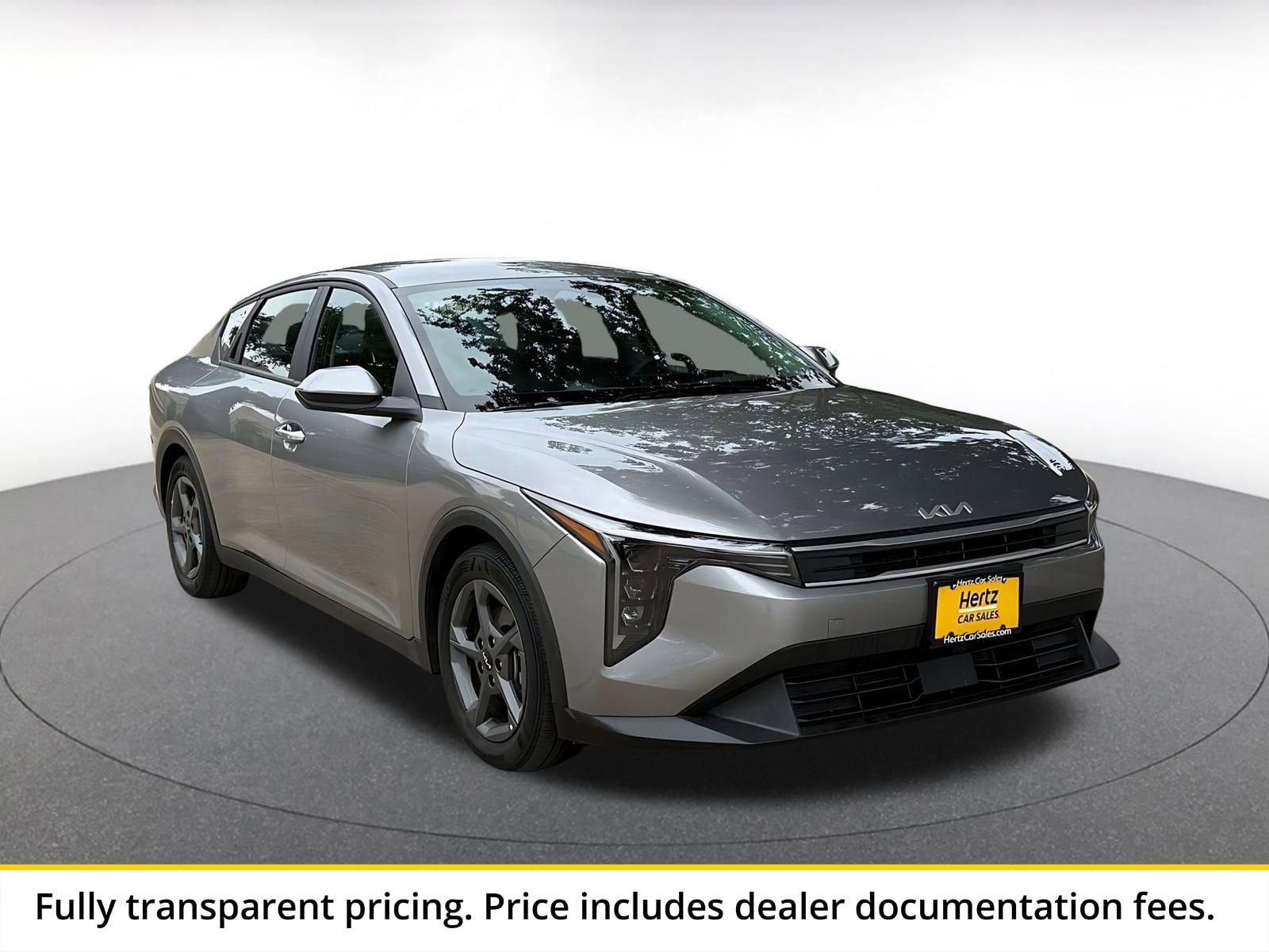 Thumbnail: 2025 Kia K4 - 1