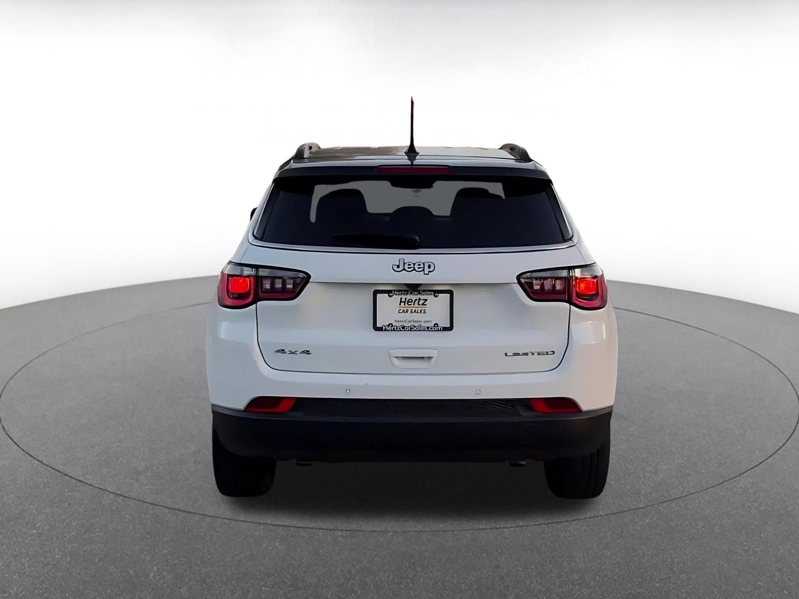 Thumbnail: 2025 Jeep Compass - 12