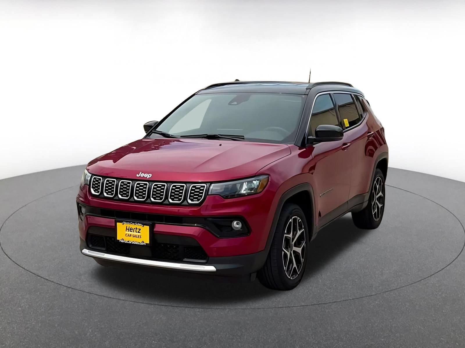 Thumbnail: 2025 Jeep Compass - 4