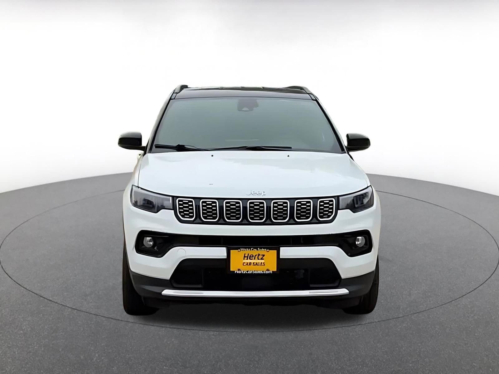 Thumbnail: 2025 Jeep Compass - 4