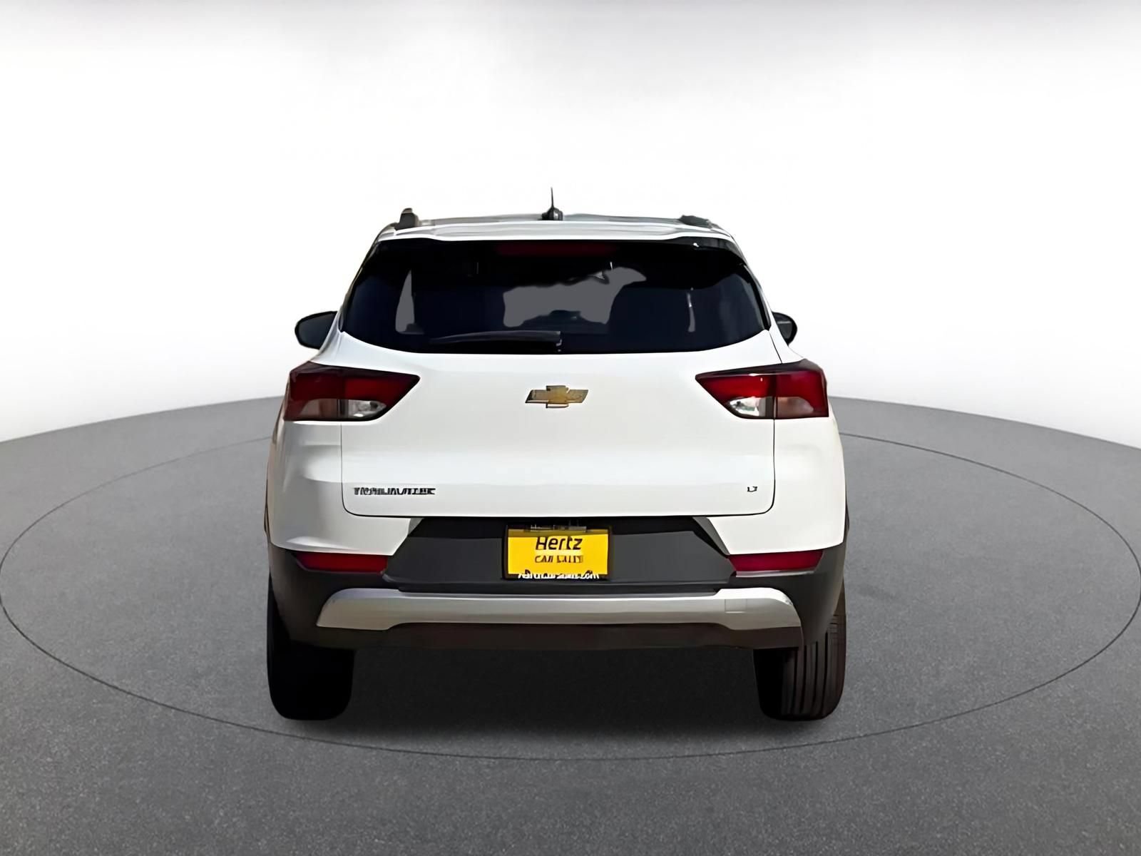Thumbnail: 2025 Chevrolet TrailBlazer - 12