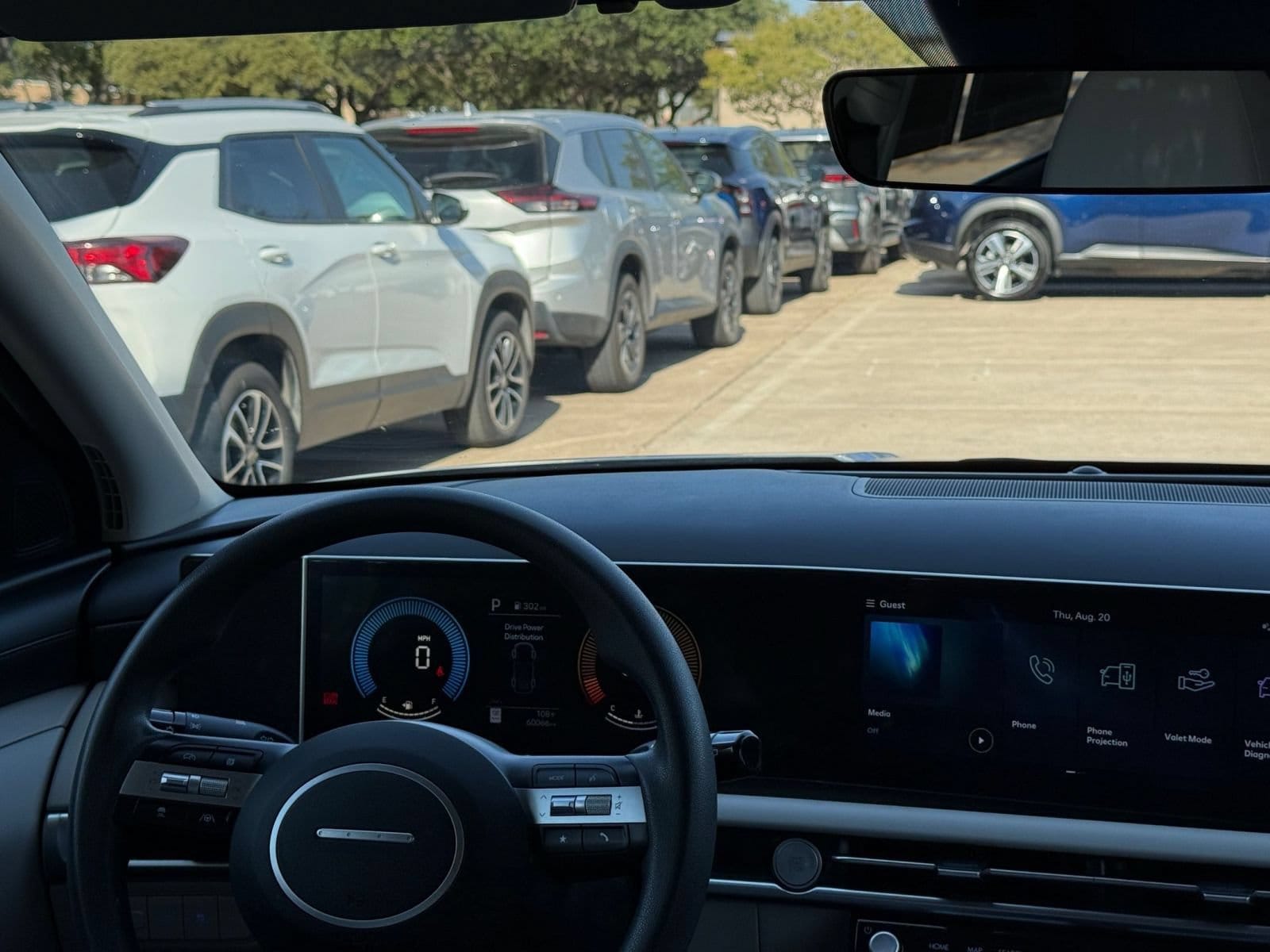 Thumbnail: 2025 Hyundai Tucson - 30