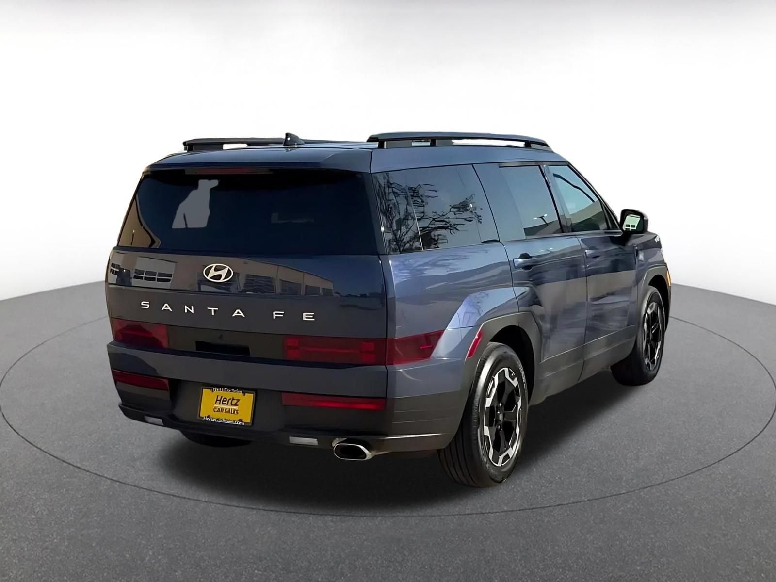 Thumbnail: 2026 Hyundai Santa Fe - 12