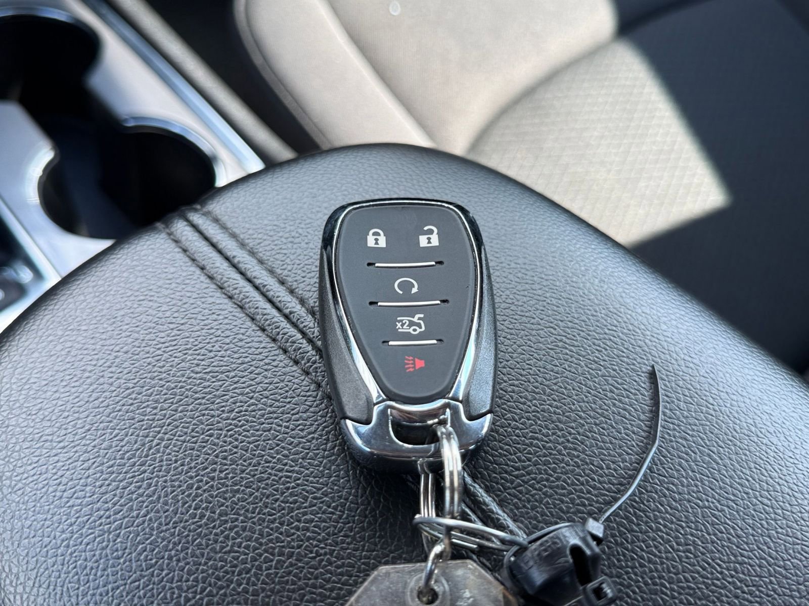 Thumbnail: 2024 Chevrolet Malibu - 22