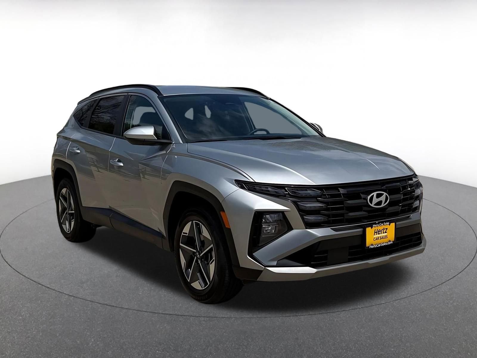 Thumbnail: 2025 Hyundai Tucson - 1